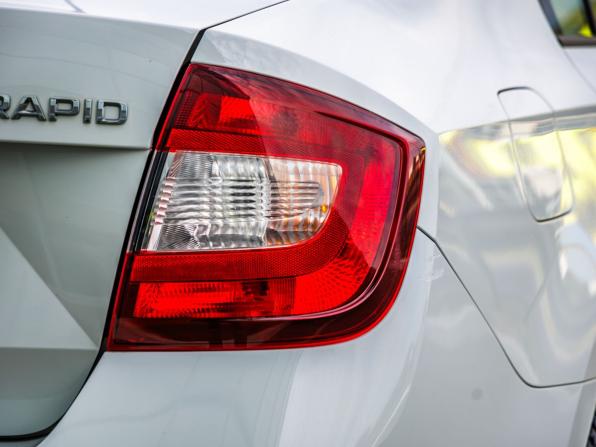 Skoda Rapid I Рестайлинг с пробегом 2019 года, цена 1 138 000 рублей, 97665 км, лифтбек, Автокод Объявления