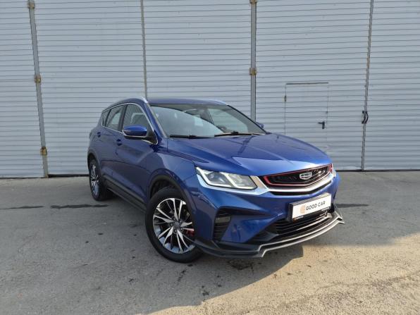 Geely Coolray I с пробегом 2022 года, цена 1 472 000 рублей, 114401 км, внедорожник, Автокод Объявления