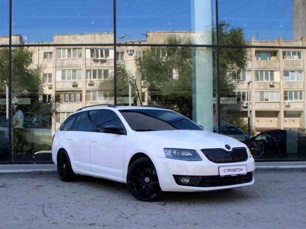 Skoda Octavia III (A7) с пробегом 2013 года, цена 1 230 000 рублей, 214000 км, универсал, Автокод Объявления