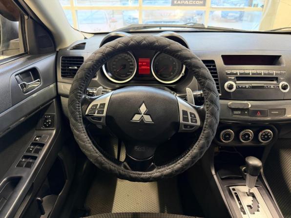 Mitsubishi Lancer X с пробегом 2008 года, цена 640 000 рублей, 165000 км, седан, Автокод Объявления