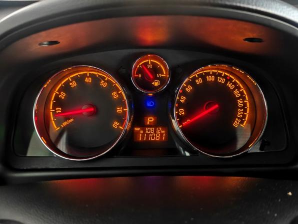 Opel Antara I Рестайлинг с пробегом 2012 года, цена 1 220 000 рублей, 111500 км, внедорожник, Автокод Объявления