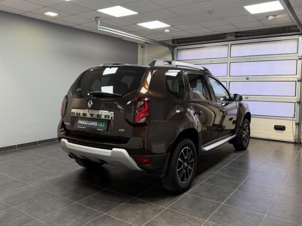 Renault Duster I Рестайлинг с пробегом 2017 года, цена 1 650 000 рублей, 57152 км, внедорожник, Автокод Объявления