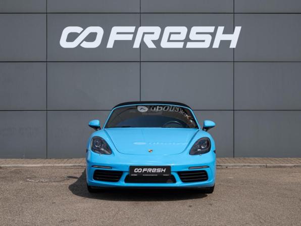 Porsche Boxster IV 718 (982) с пробегом 2016 года, цена 6 450 000 рублей, 52697 км, родстер, Автокод Объявления
