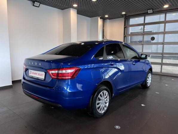 Lada (ВАЗ) Vesta I с пробегом 2021 года, цена 1 030 000 рублей, 127206 км, седан, Автокод Объявления