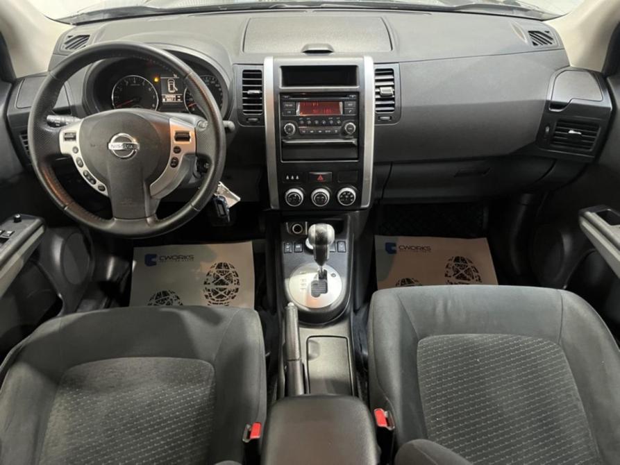 Nissan X-Trail II Рестайлинг Курск  - изображение 8