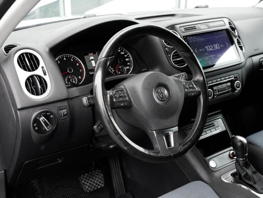 Volkswagen Tiguan I Рестайлинг Челябинск  - изображение 26