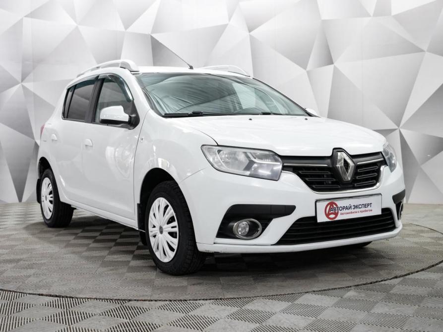 Renault Sandero II Ульяновск  - изображение 7