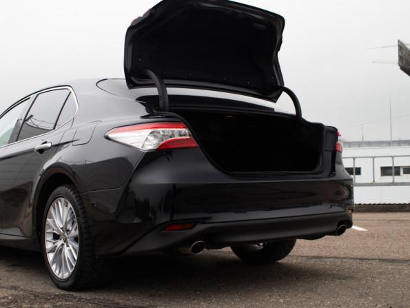 Toyota Camry VIII (XV70) с пробегом 2020 года, цена 2 899 000 рублей, 118325 км, седан, Автокод Объявления