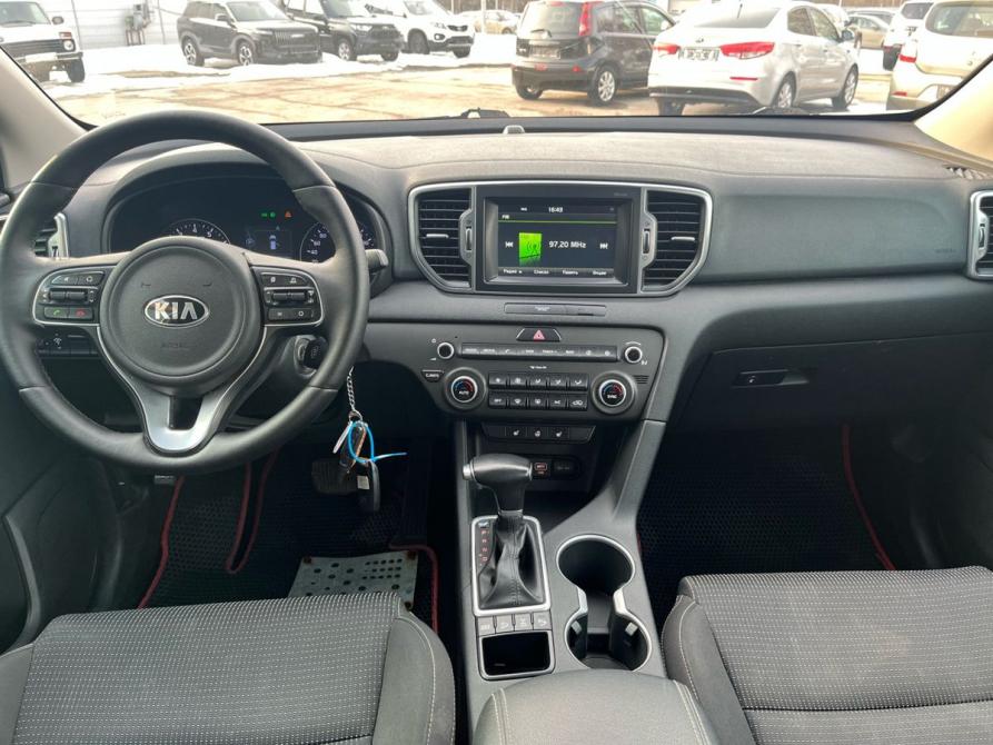 Kia Sportage IV Тольятти  - изображение 11