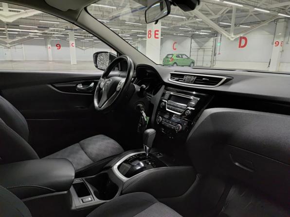 Nissan Qashqai II с пробегом 2018 года, цена 1 760 000 рублей, 84853 км, внедорожник, Автокод Объявления