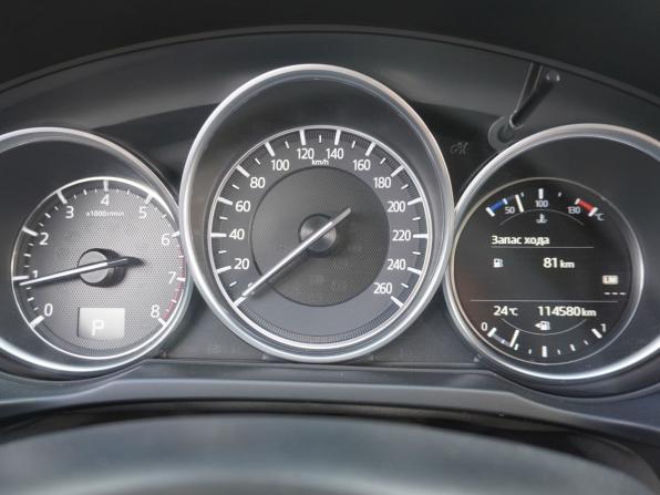 Mazda CX-5 II с пробегом 2019 года, цена 2 800 000 рублей, 114579 км, внедорожник, Автокод Объявления