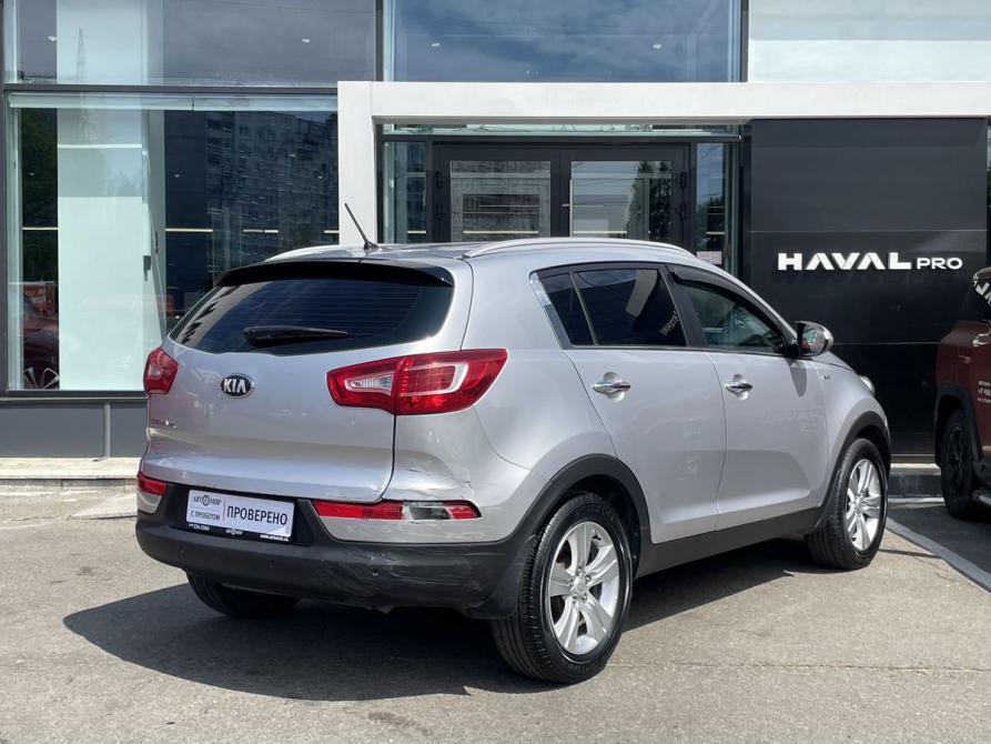 Kia Sportage III Москва  - изображение 5