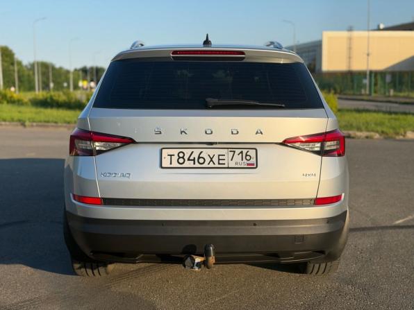 Skoda Kodiaq I с пробегом 2021 года, цена 3 100 000 рублей, 175687 км, внедорожник, Автокод Объявления