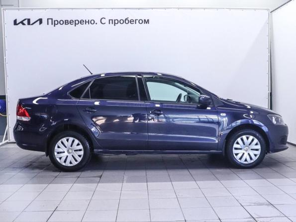 Volkswagen Polo V с пробегом 2014 года, цена 845 000 рублей, 124242 км, седан, Автокод Объявления