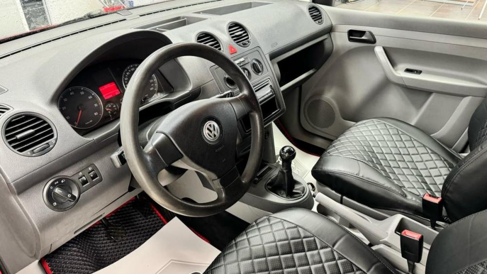 Volkswagen Caddy III Киров  - изображение 11