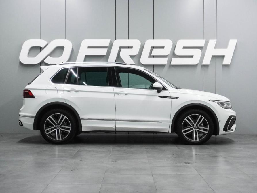 Volkswagen Tiguan II Рестайлинг Воронеж  - изображение 5