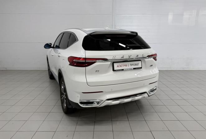 Haval F7 I с пробегом 2019 года, цена 1 870 000 рублей, 64892 км, внедорожник, Автокод Объявления
