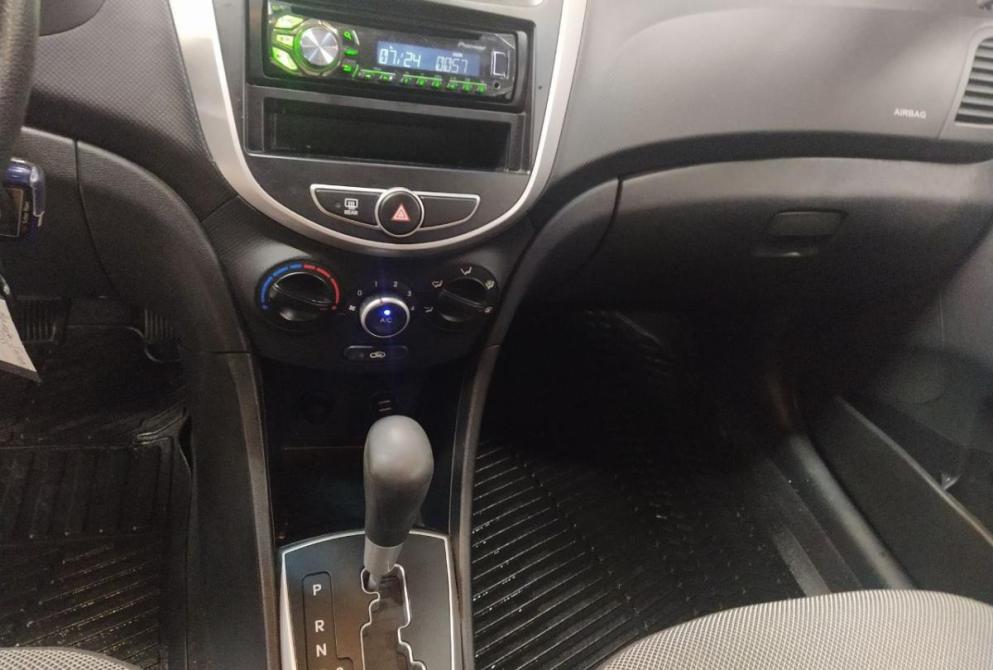 Hyundai Solaris I Ставрополь  - изображение 13