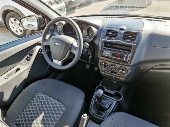 Lada (ВАЗ) Granta I Рестайлинг с пробегом 2022 года, цена 699 000 рублей, 113195 км, хэтчбек, Автокод Объявления
