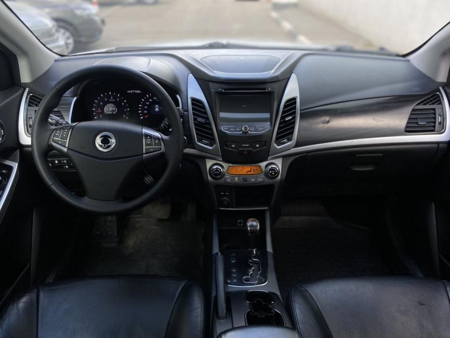 SsangYong Actyon II Рестайлинг Москва  - изображение 10