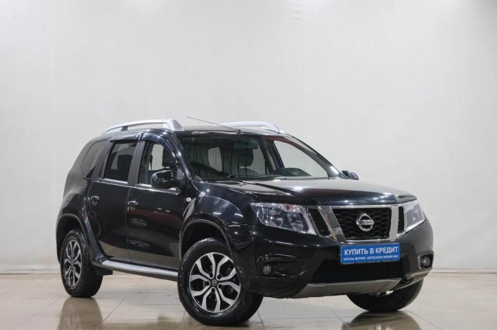 Nissan Terrano III (D10) Новокузнецк  - изображение 1