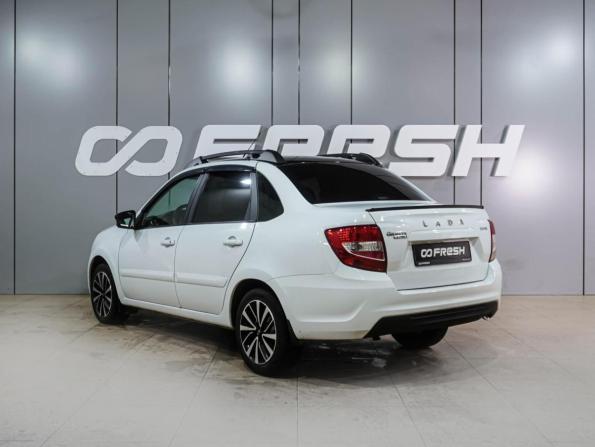 Lada (ВАЗ) Granta I Рестайлинг с пробегом 2023 года, цена 899 000 рублей, 48300 км, седан, Автокод Объявления