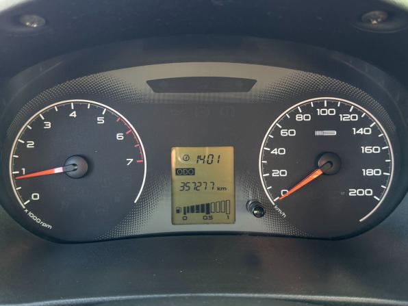 Lada (ВАЗ) Granta I с пробегом 2012 года, цена 180 000 рублей, 357269 км, седан, Автокод Объявления