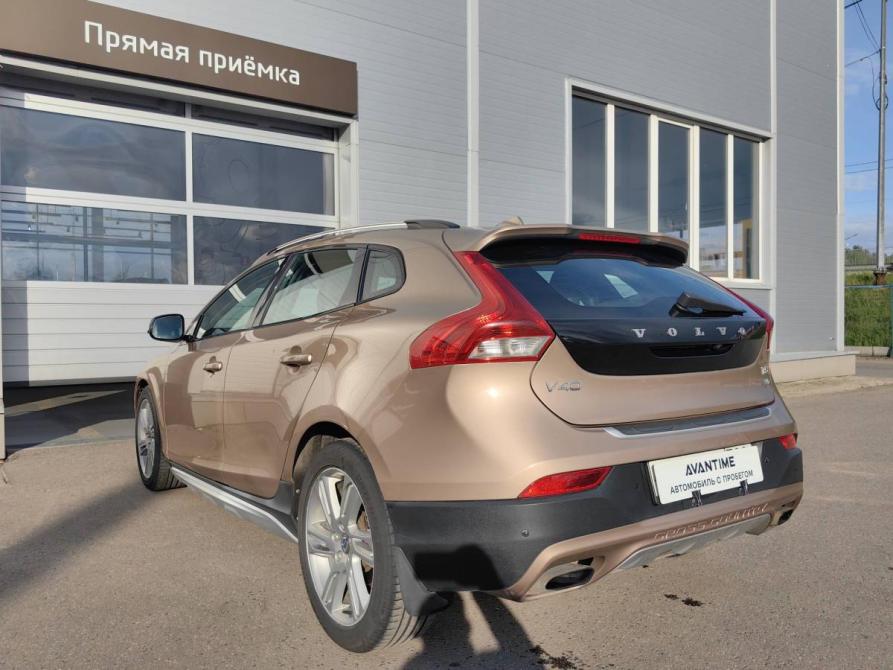 Volvo V40 II Москва  - изображение 20