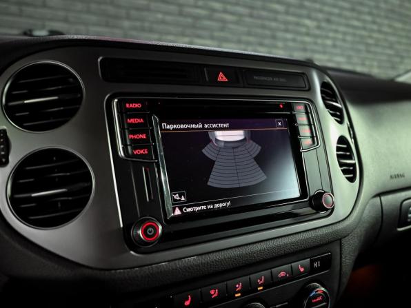 Volkswagen Tiguan I Рестайлинг с пробегом 2016 года, цена 1 780 000 рублей, 113080 км, внедорожник, Автокод Объявления