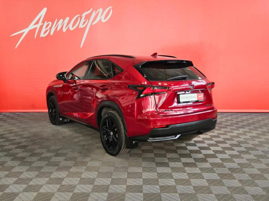 Lexus NX I Вологда  - изображение 3