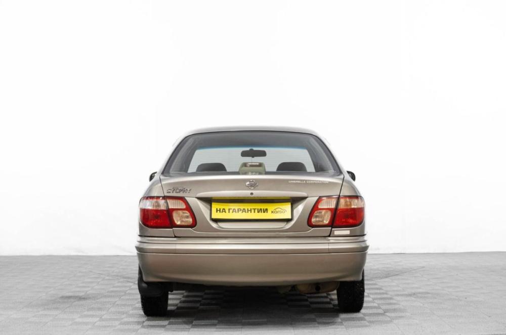 Nissan Bluebird Sylphy I (G10) Барнаул  - изображение 6
