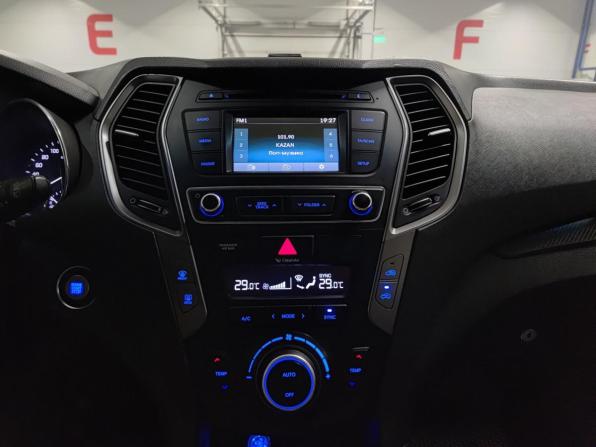 Hyundai Santa Fe III Рестайлинг с пробегом 2015 года, цена 1 850 000 рублей, 137050 км, внедорожник, Автокод Объявления