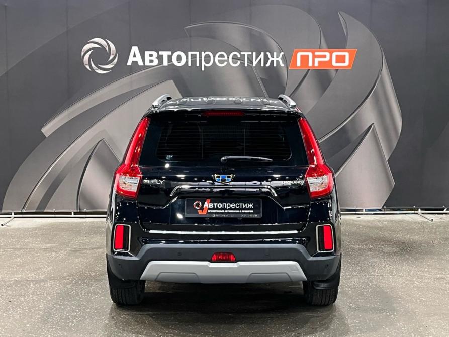 Geely Emgrand X7 I Рестайлинг 2 Пермь  - изображение 6