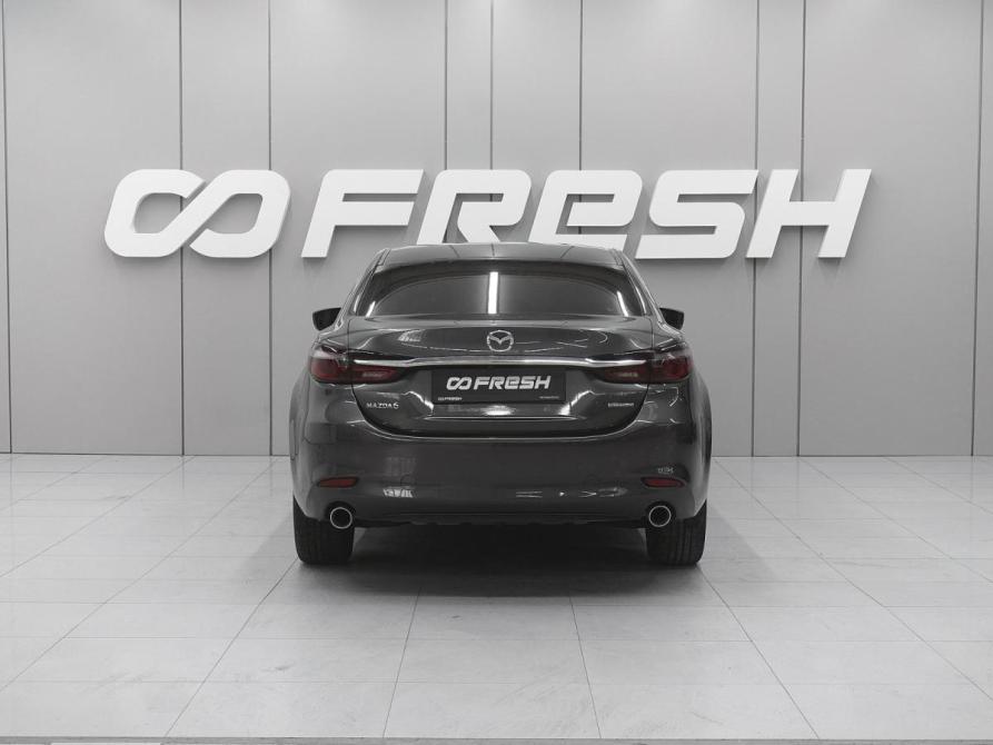 Mazda 6 III (GJ) Рестайлинг 2 Ростов-на-Дону  - изображение 4