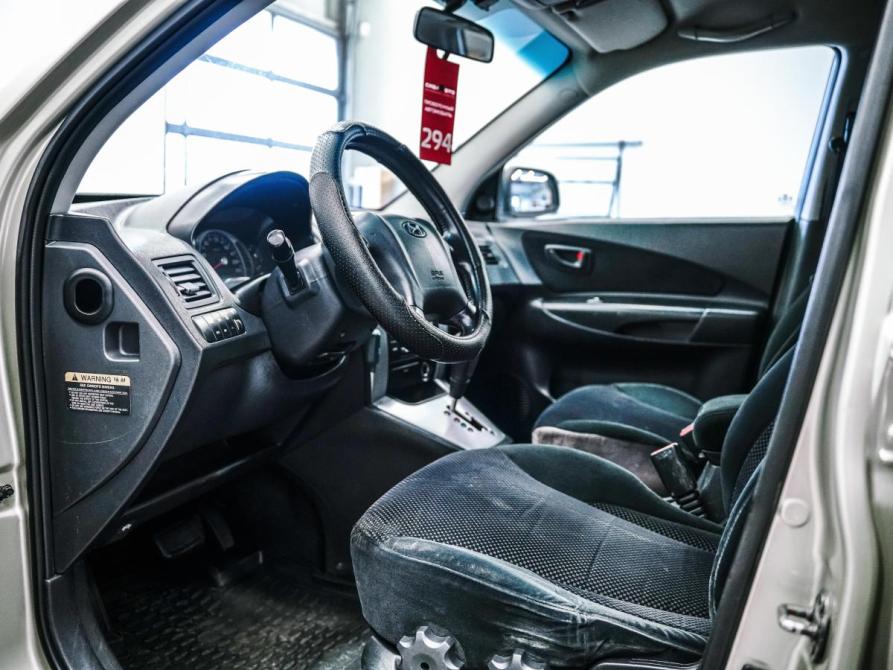 Hyundai Tucson I Красноярск  - изображение 18