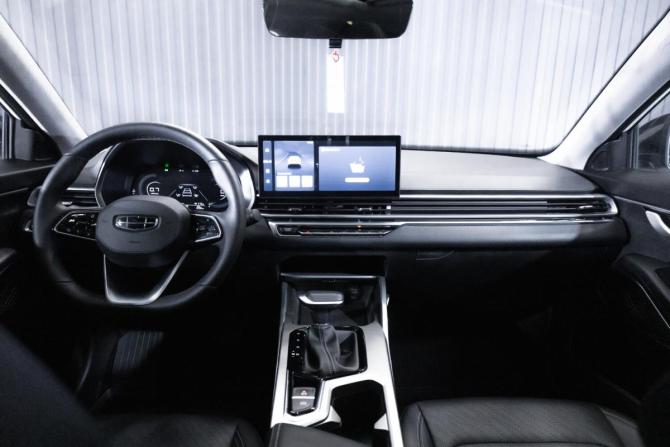 Geely Emgrand II с пробегом 2024 года, цена 1 599 000 рублей, 1501 км, седан, Автокод Объявления