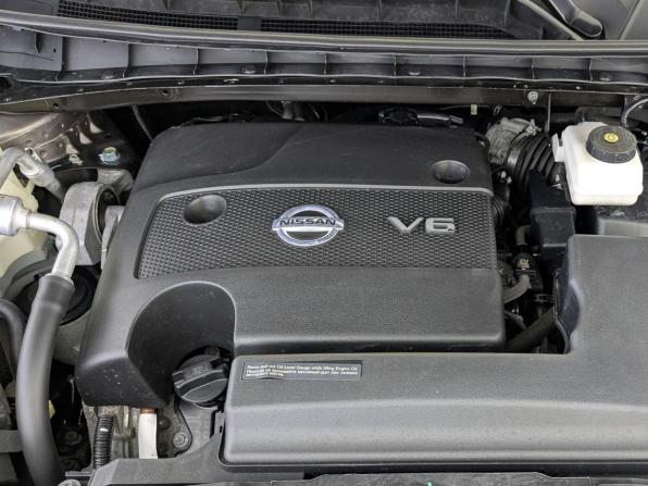 Nissan Murano III (Z52) с пробегом 2017 года, цена 2 700 000 рублей, 79967 км, внедорожник, Автокод Объявления