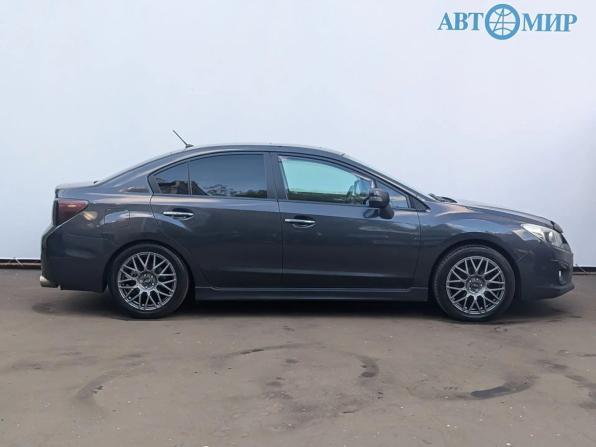 Subaru Impreza IV с пробегом 2012 года, цена 1 185 000 рублей, 217000 км, седан, Автокод Объявления