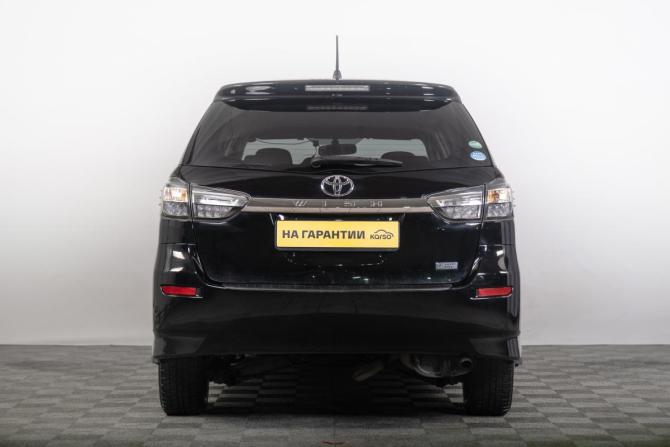 Toyota Wish II Рестайлинг с пробегом 2015 года, цена 1 729 000 рублей, 150000 км, минивэн, Автокод Объявления