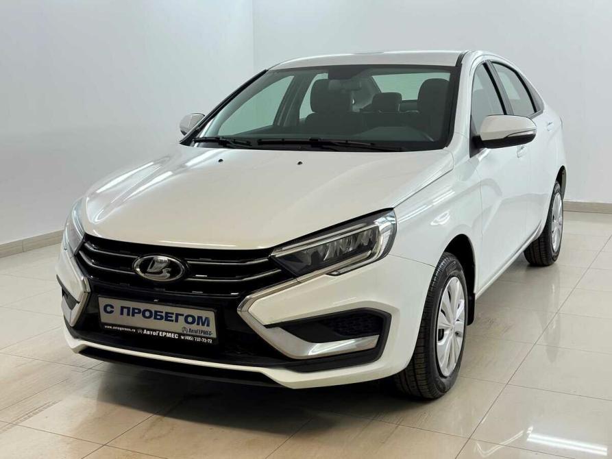 Lada (ВАЗ) Vesta I Рестайлинг (NG) Москва  - изображение 1