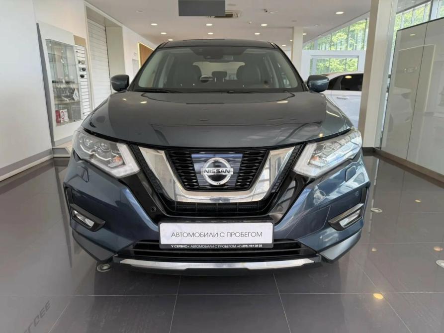Nissan X-Trail III Рестайлинг Подольск  - изображение 5
