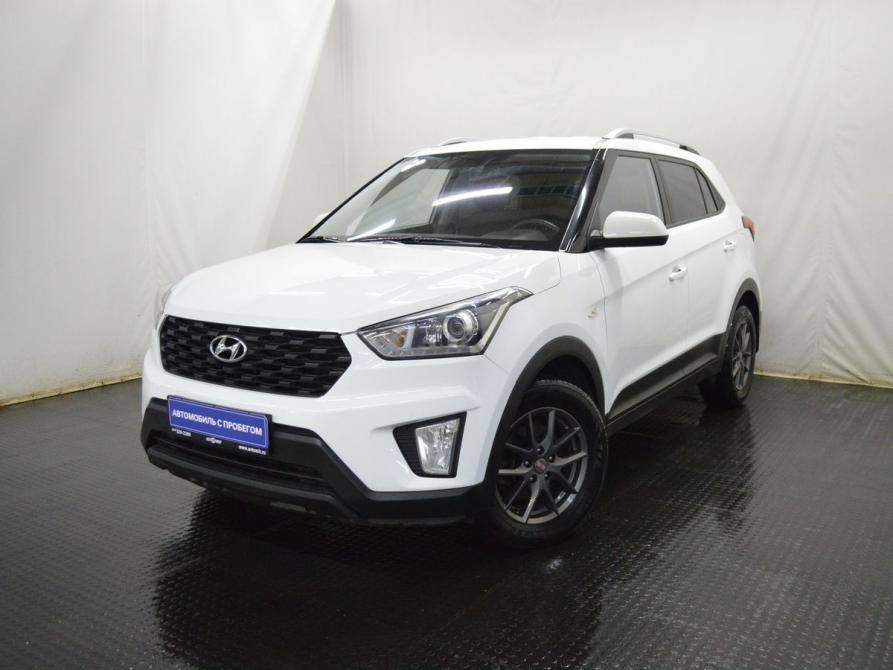 Hyundai Creta I Рестайлинг Санкт-Петербург  - изображение 1