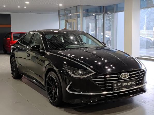 Hyundai Sonata VIII (DN8) с пробегом 2023 года, цена 2 950 000 рублей, 52930 км, седан, Автокод Объявления