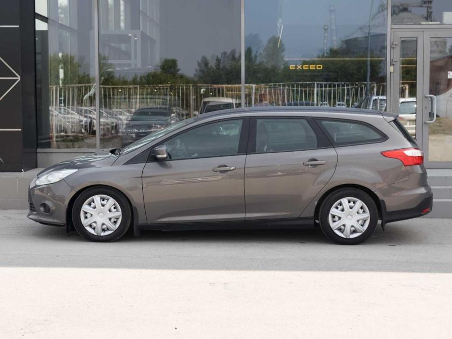 Ford Focus III Новосибирск  - изображение 8