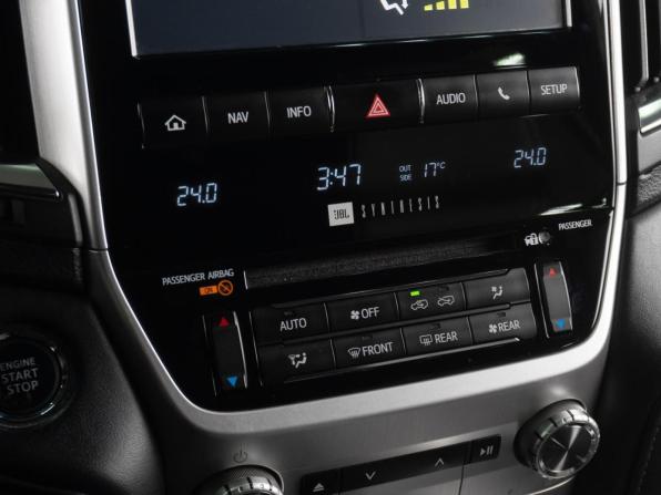 Toyota Land Cruiser 200 Series Рестайлинг 2 с пробегом 2016 года, цена 5 779 000 рублей, 113203 км, внедорожник, Автокод Объявления
