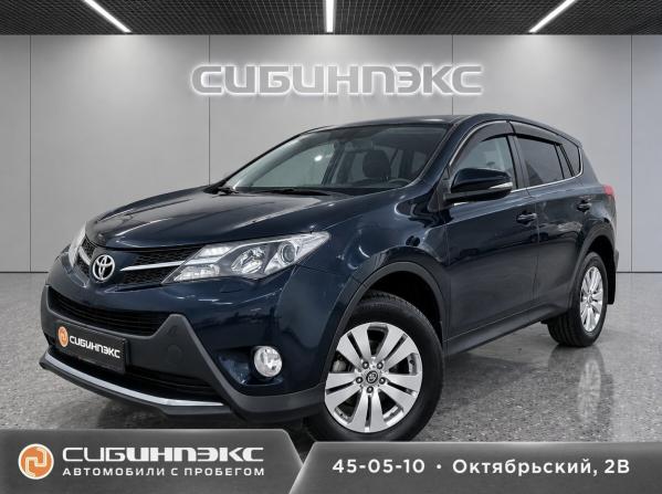 Toyota RAV4 IV (XA40) с пробегом 2014 года, цена 1 649 000 рублей, 205011 км, внедорожник, Автокод Объявления
