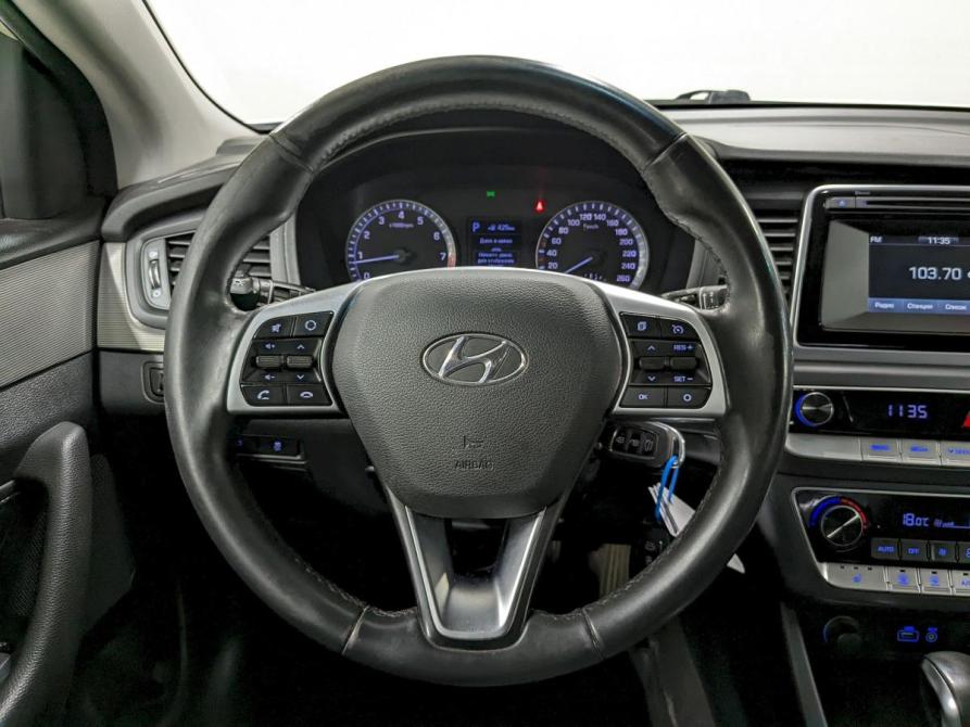 Hyundai Sonata VII (LF) Рестайлинг Москва  - изображение 23