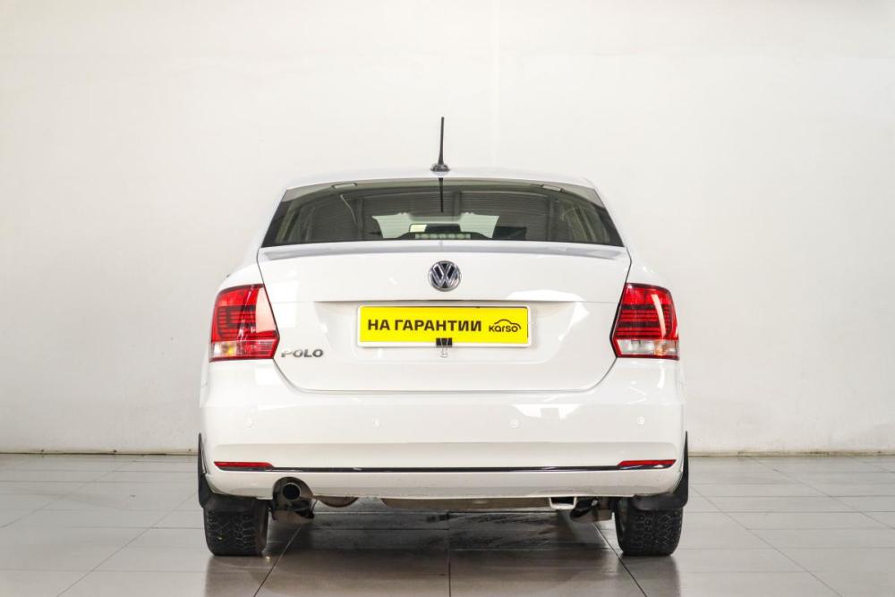 Volkswagen Polo V Рестайлинг Челябинск  - изображение 6