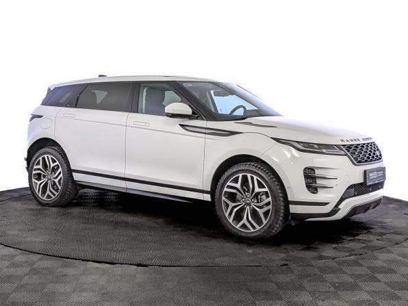 Land Rover Range Rover Evoque II Рестайлинг с пробегом 2023 года, цена 5 490 000 рублей, 9487 км, внедорожник, Автокод Объявления