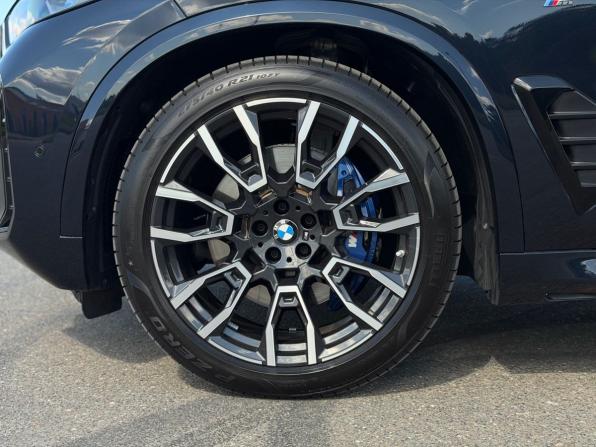 BMW X5 IV (G05/G18) Рестайлинг с пробегом 2025 года, цена 12 500 000 рублей, 13947 км, внедорожник, Автокод Объявления